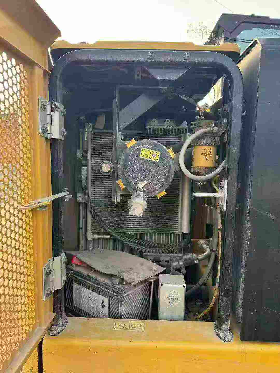 Used Caterpillar 307B Excavator 2024 Model / 6