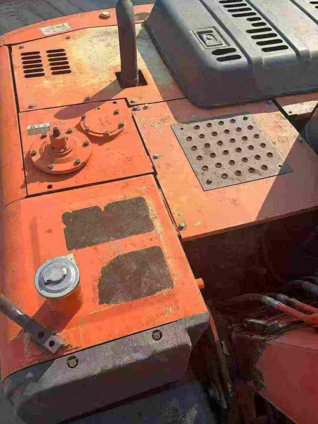 Used Hitachi EX120-6 Excavator 2016 Model / 5