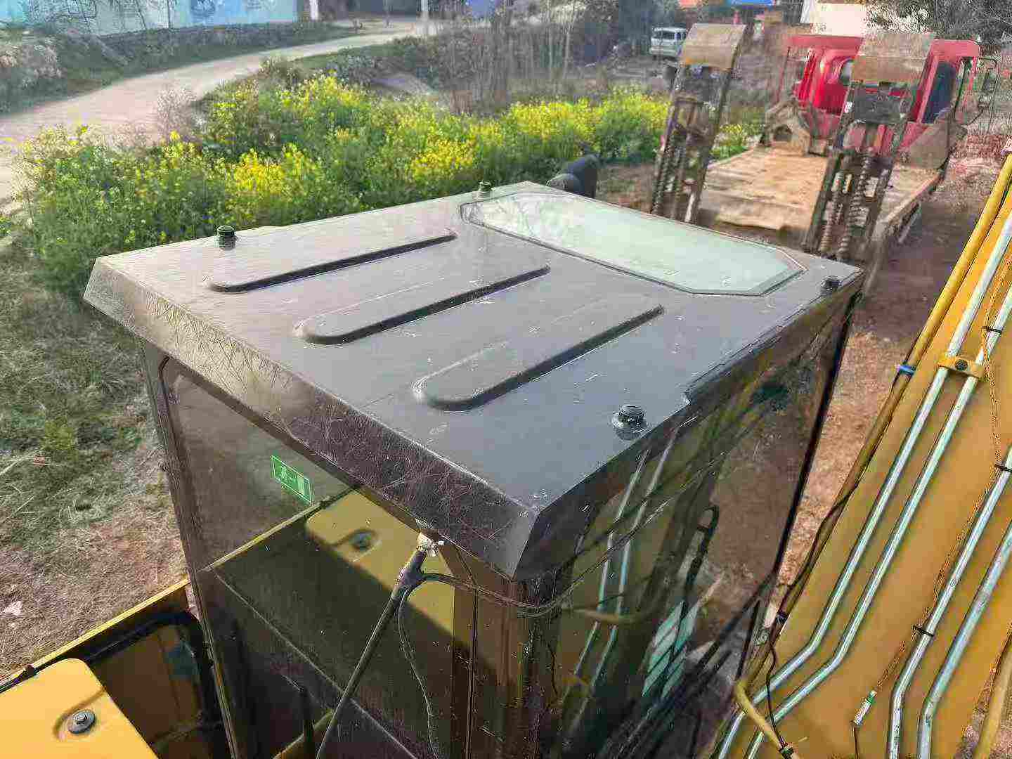 Used Caterpillar 307B Excavator 2024 Model / 7