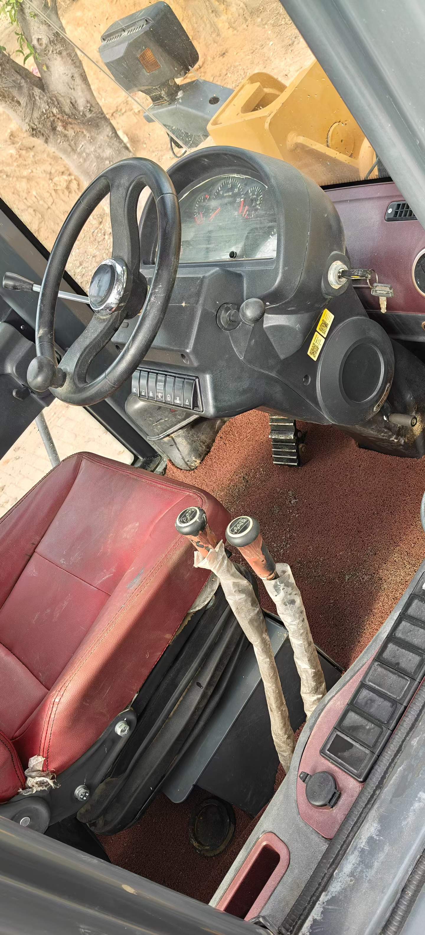 Buy Lonking LG855N Used Loader / 6