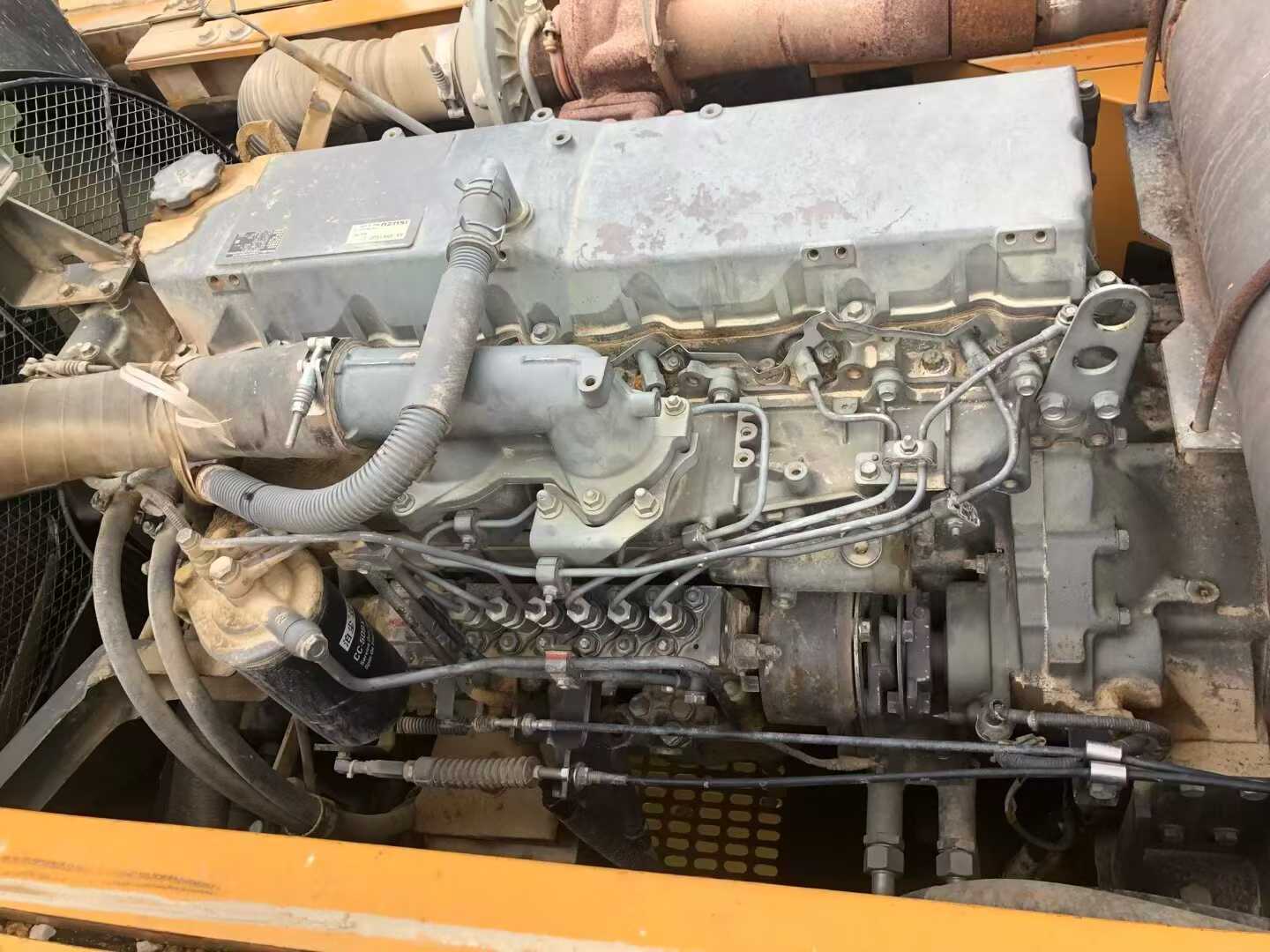 Used Sany SY365C Excavator 2015 Model / 5