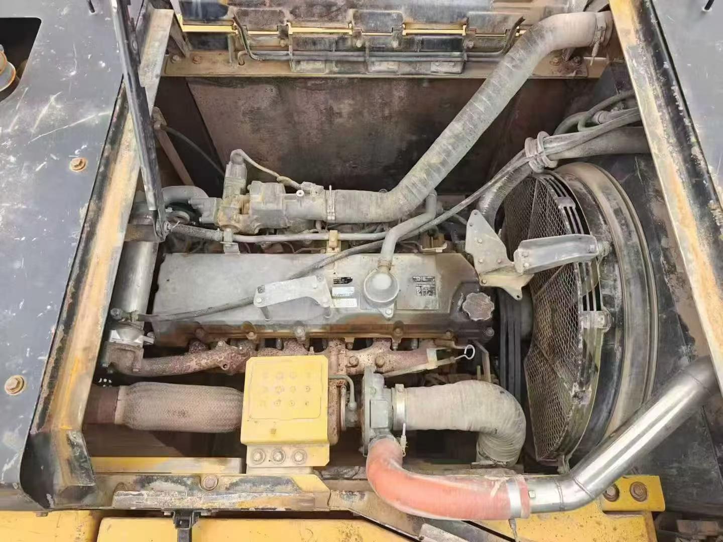 Used Sany SY365C Excavator 2018 Model / 9