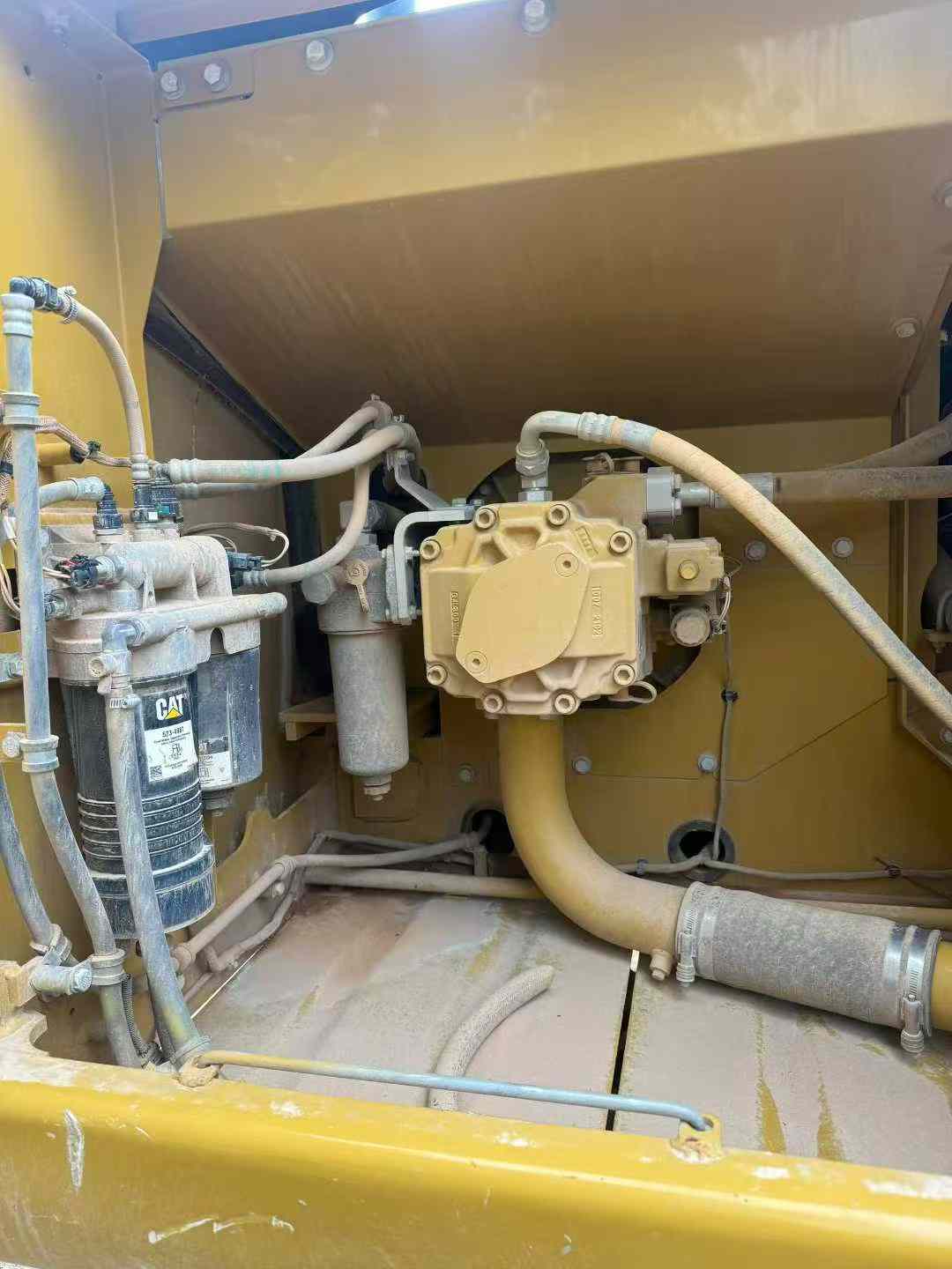 Used Caterpillar 320A Excavator 2021 Model / 2