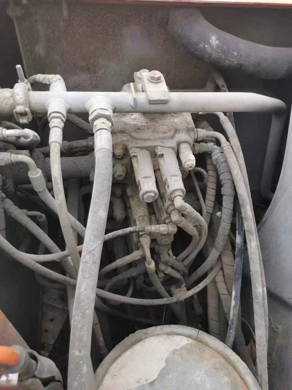 Used Hitachi EX60-6 Excavator 2016 Model / 4