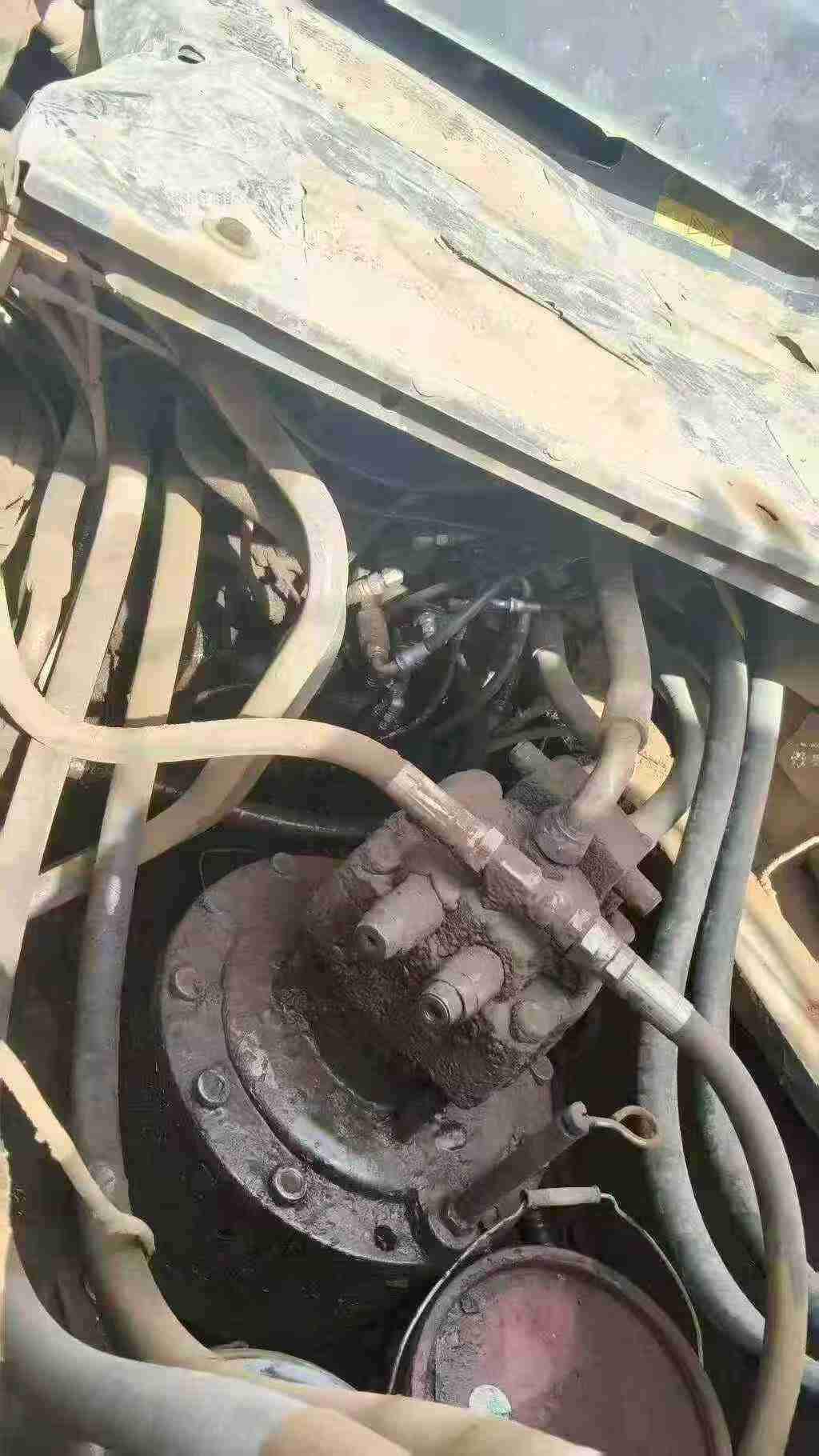 Used Case CX380C Excavator 2021 Model / 3