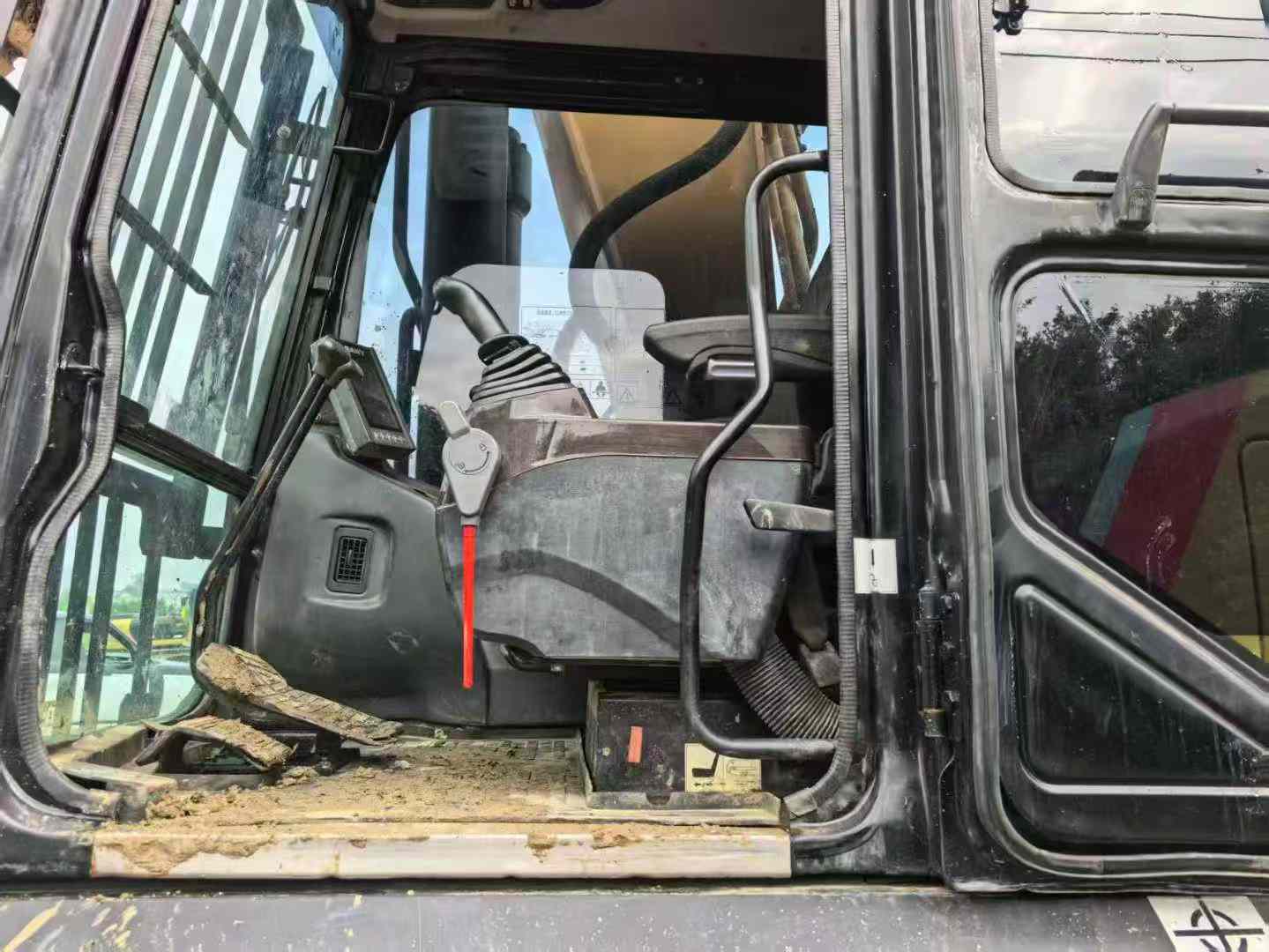 Used Sany SY415H Excavator 2021 Model / 7