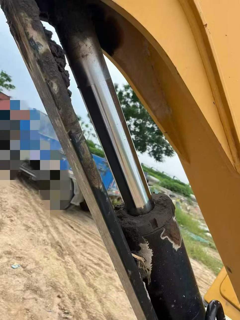 Used Sany SY60 Excavator 2018 Model / 2