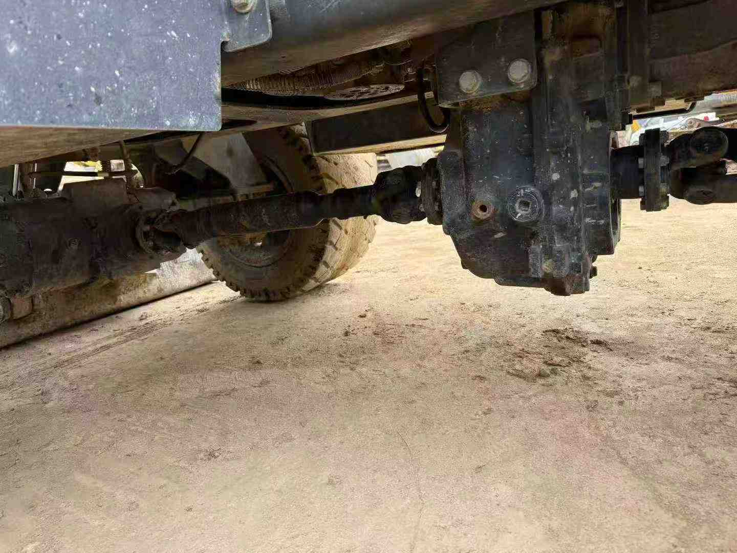 Used Doosan DH60 Excavator 2023 Model / 4