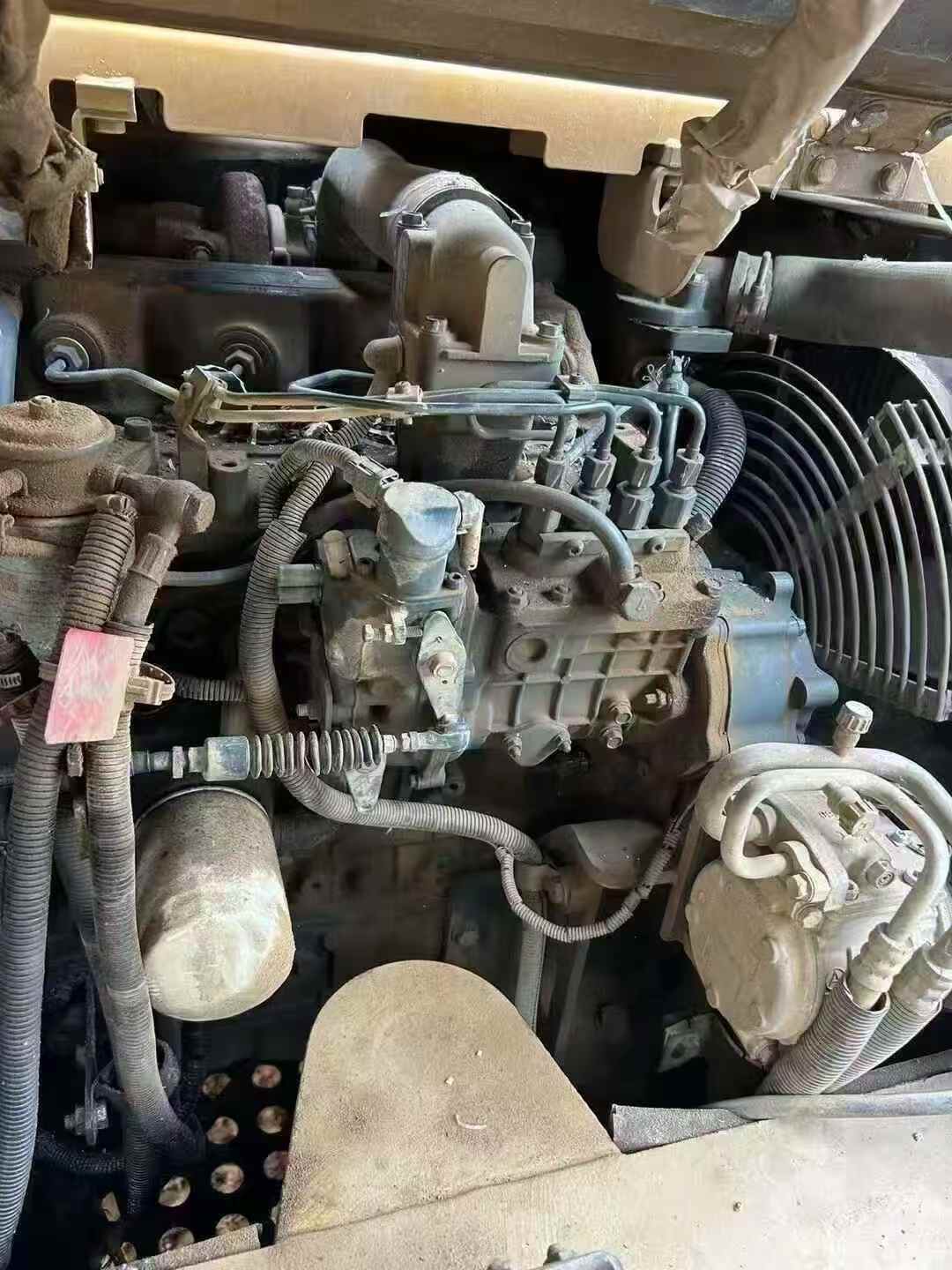 Used Sany SY95C Excavator 2018 Model / 3