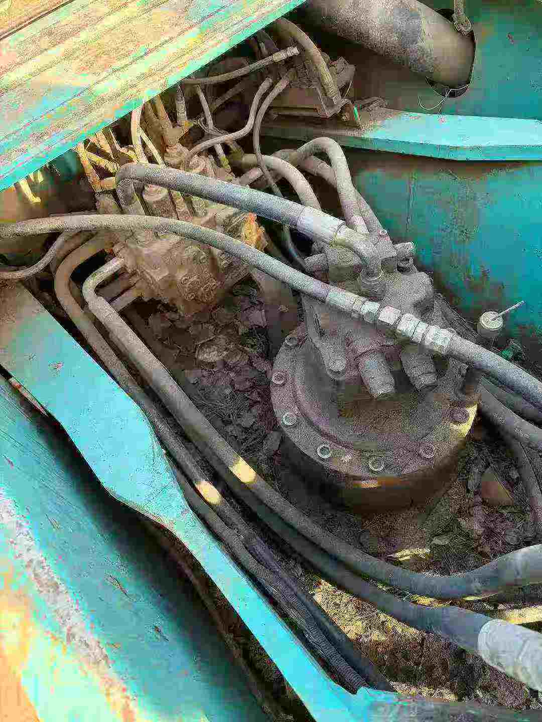 Used Kobelco SK350-8 Excavator 2016 Model / 7