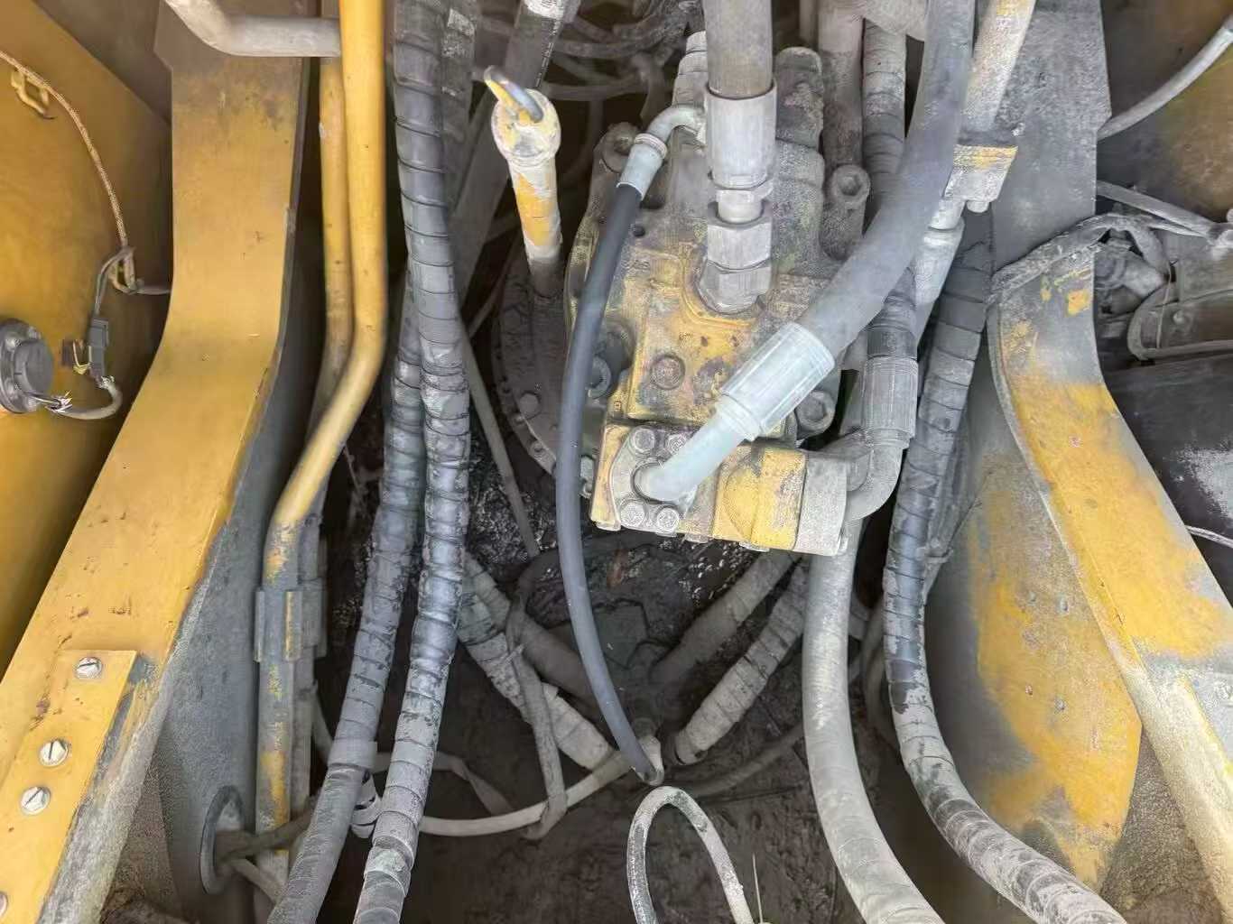 Used Caterpillar 330B Excavator 2018 Model / 2