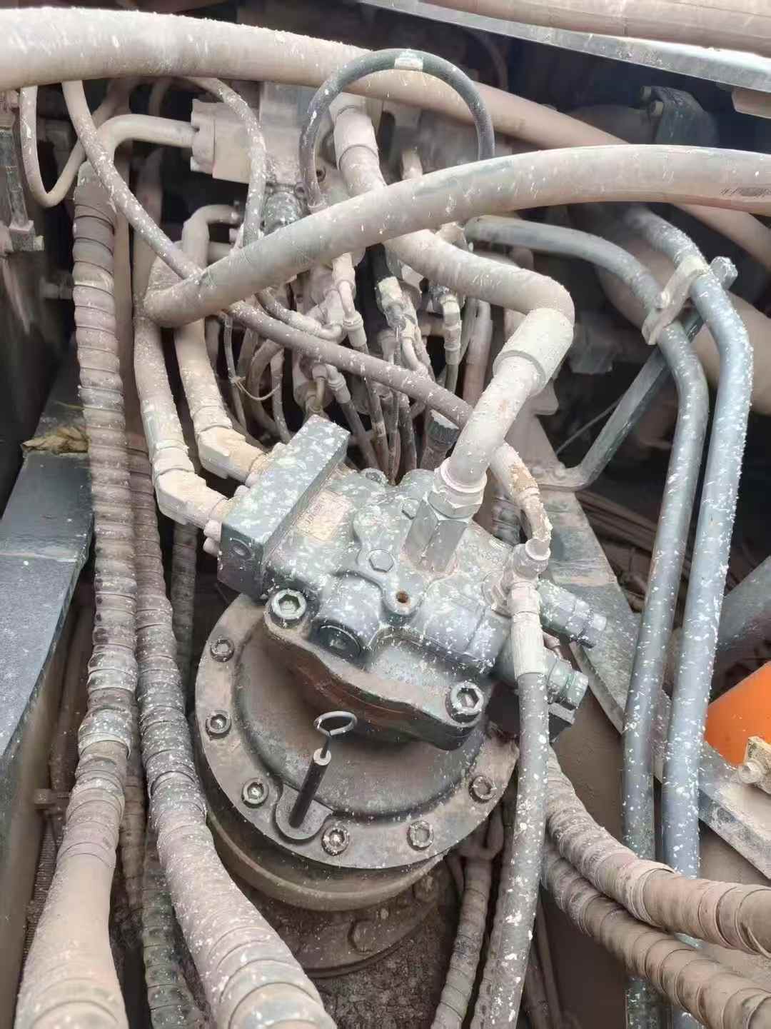 Used Doosan DX260LC Excavator 2019 Model / 4