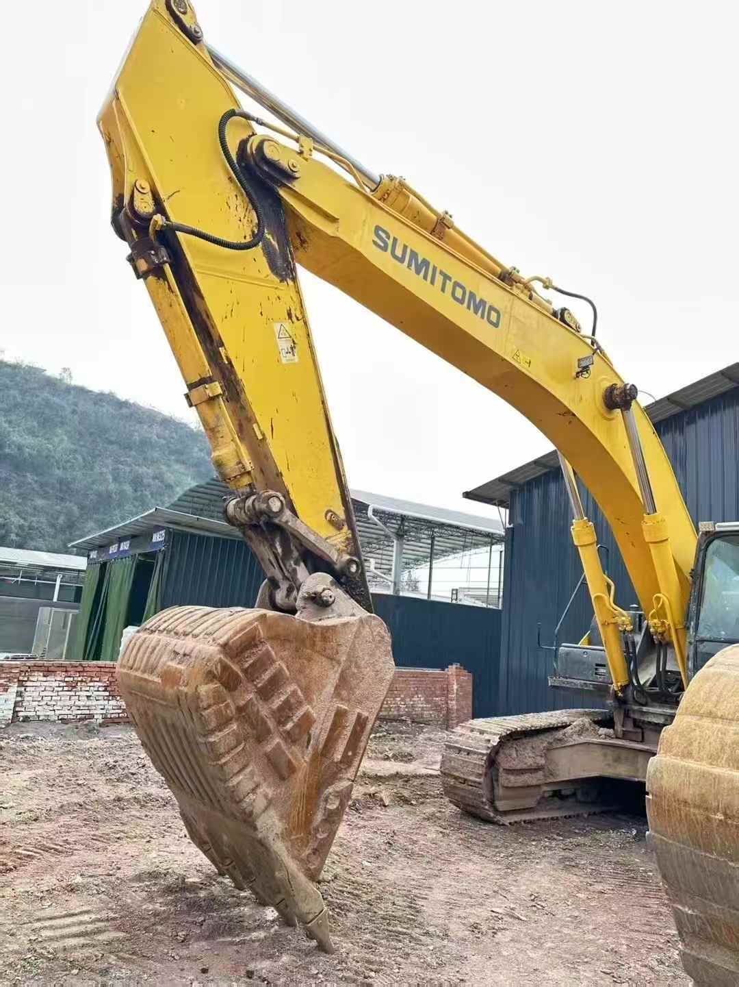 Used Sumitomo SH360-5 Excavator 2020 Model / 2