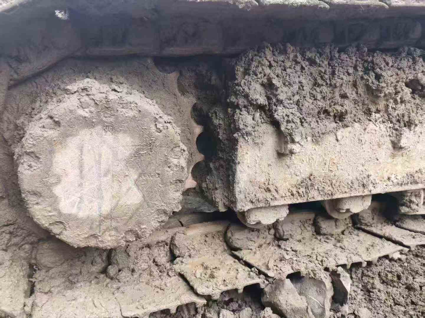 Used Hitachi EX210-5 Excavator 2016 Model / 6