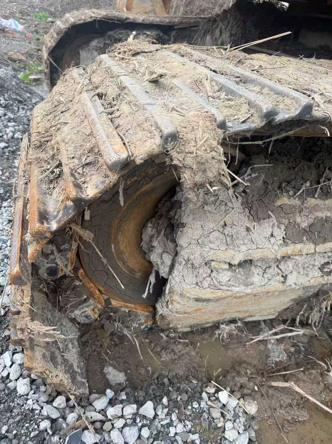 Used Sany SY205C Excavator 2020 Model / 8