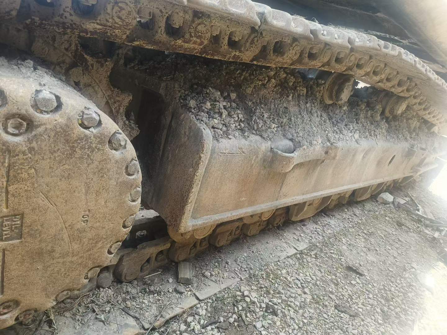 Used Komatsu PC360-7 Excavator 2011 Model / 4