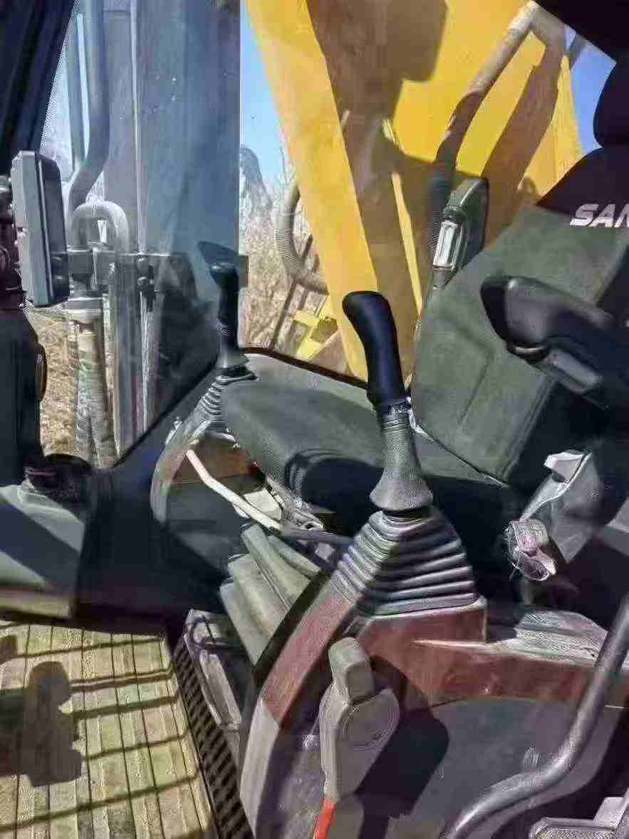 Used Sany SY750H Excavator 2020 Model / 5