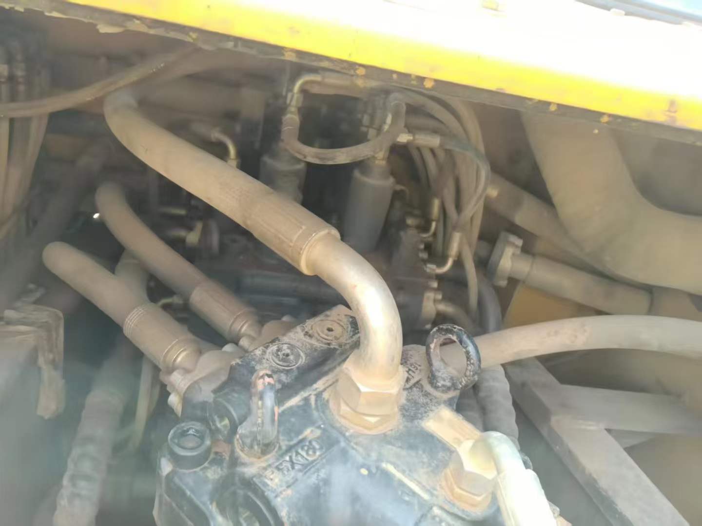 Used XCMG XE200 Excavator 2019 Model / 4