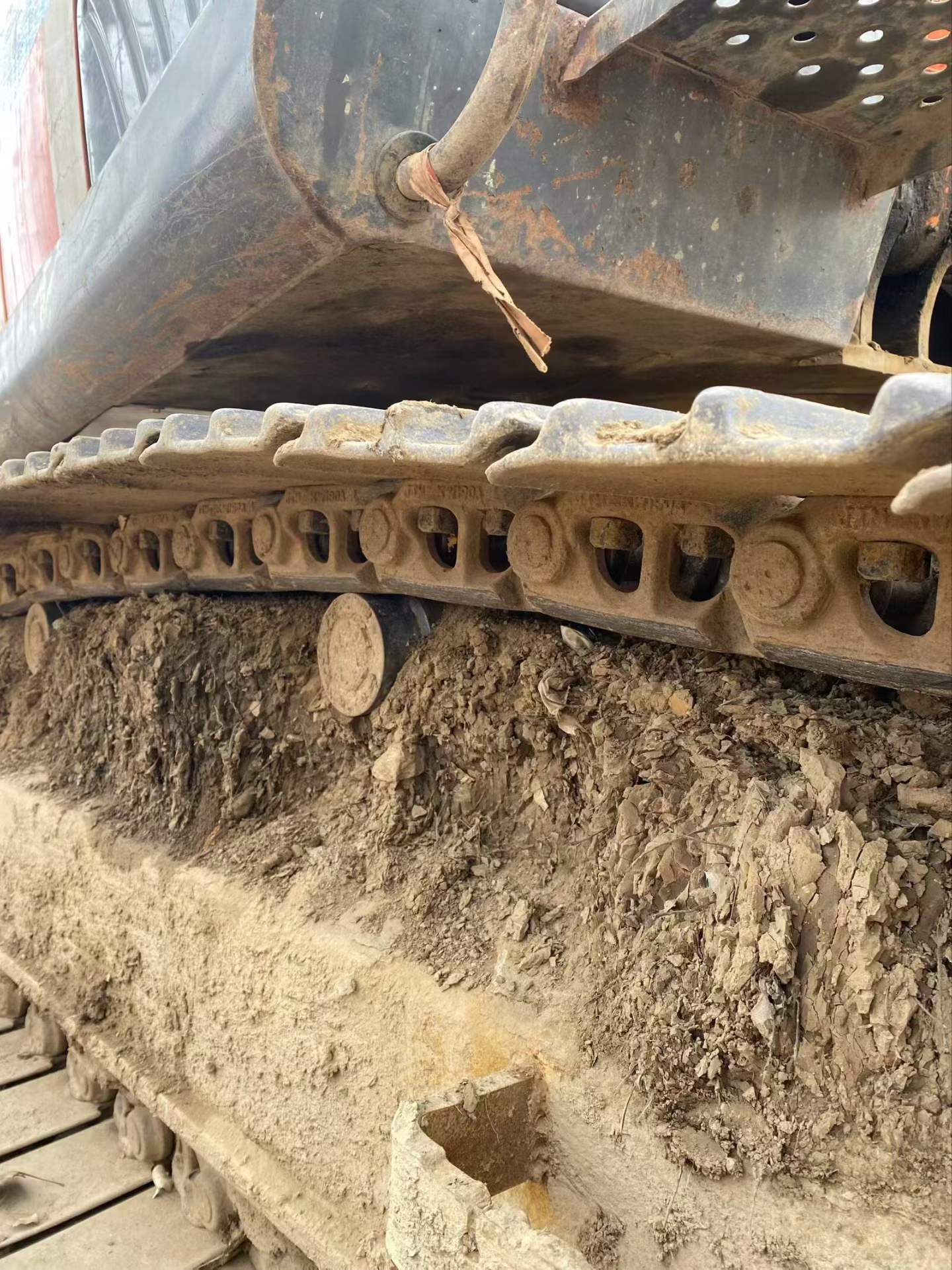 Used Hitachi EX200-3 Excavator 2016 Model / 7