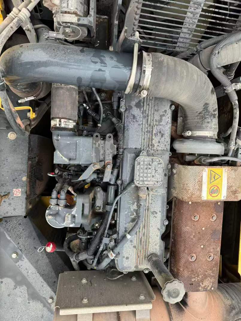 Used Komatsu PC360-7 Excavator 2020 Model / 9