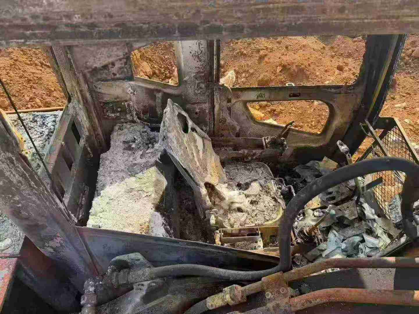 Used Sany SY225C Excavator 2020 Model / 6