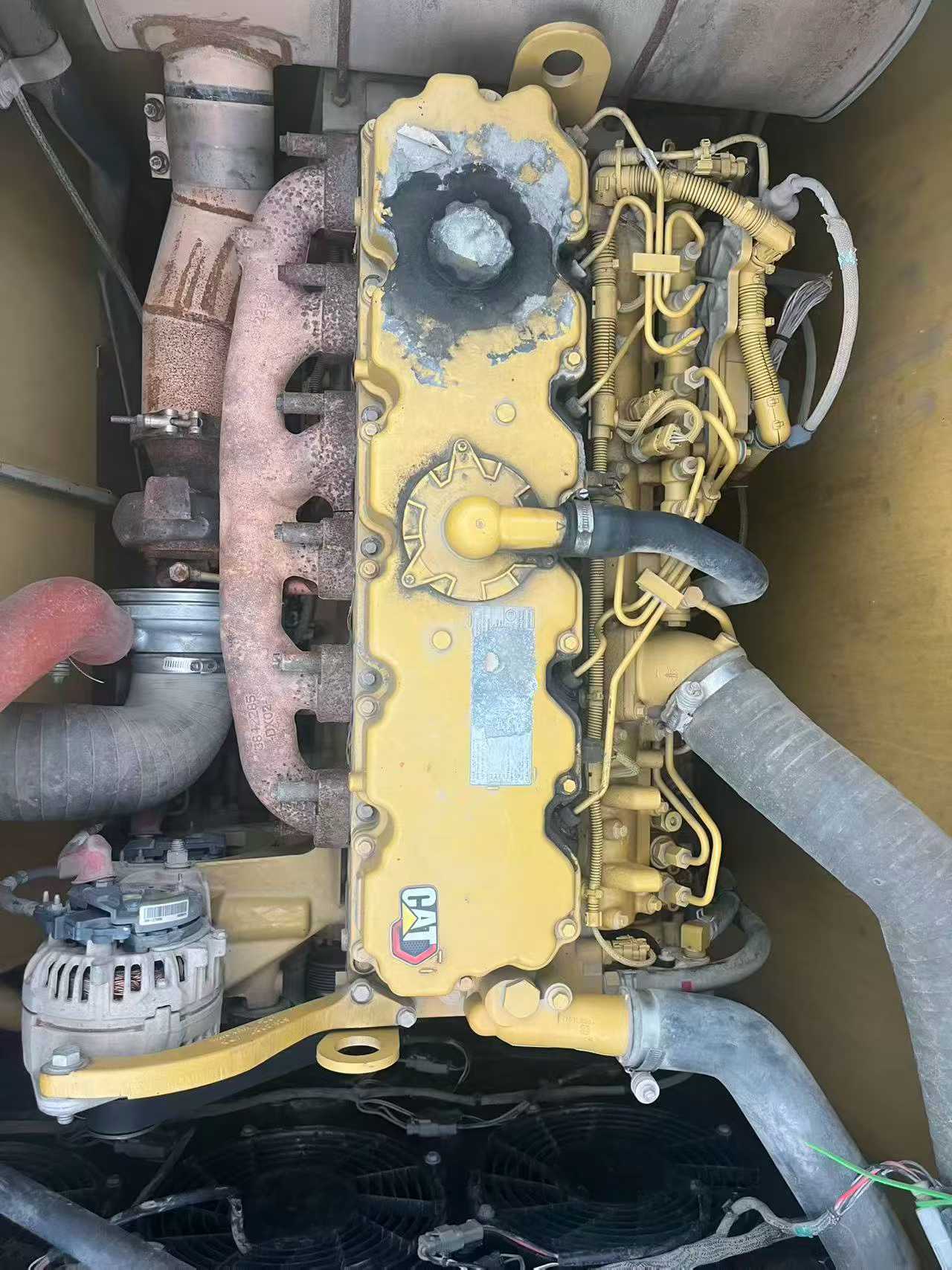 Used Caterpillar 330B Excavator 2020 Model / 4