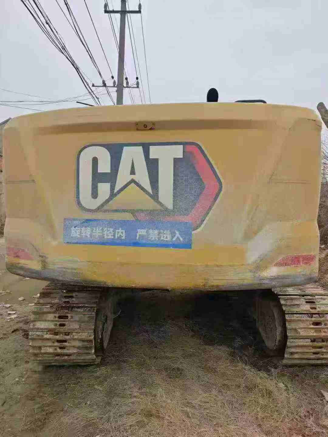 Used Caterpillar 320A Excavator 2019 Model / 2