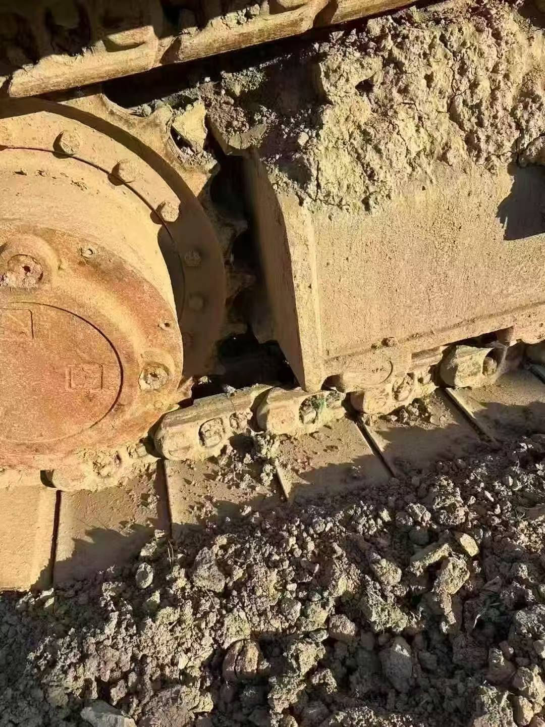 Used Caterpillar CAT333  Excavator 2022 Model / 6