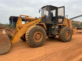 Buy LiuGong CLG856H Used Loader / 4 Buy LiuGong CLG856H Used Loader / 4