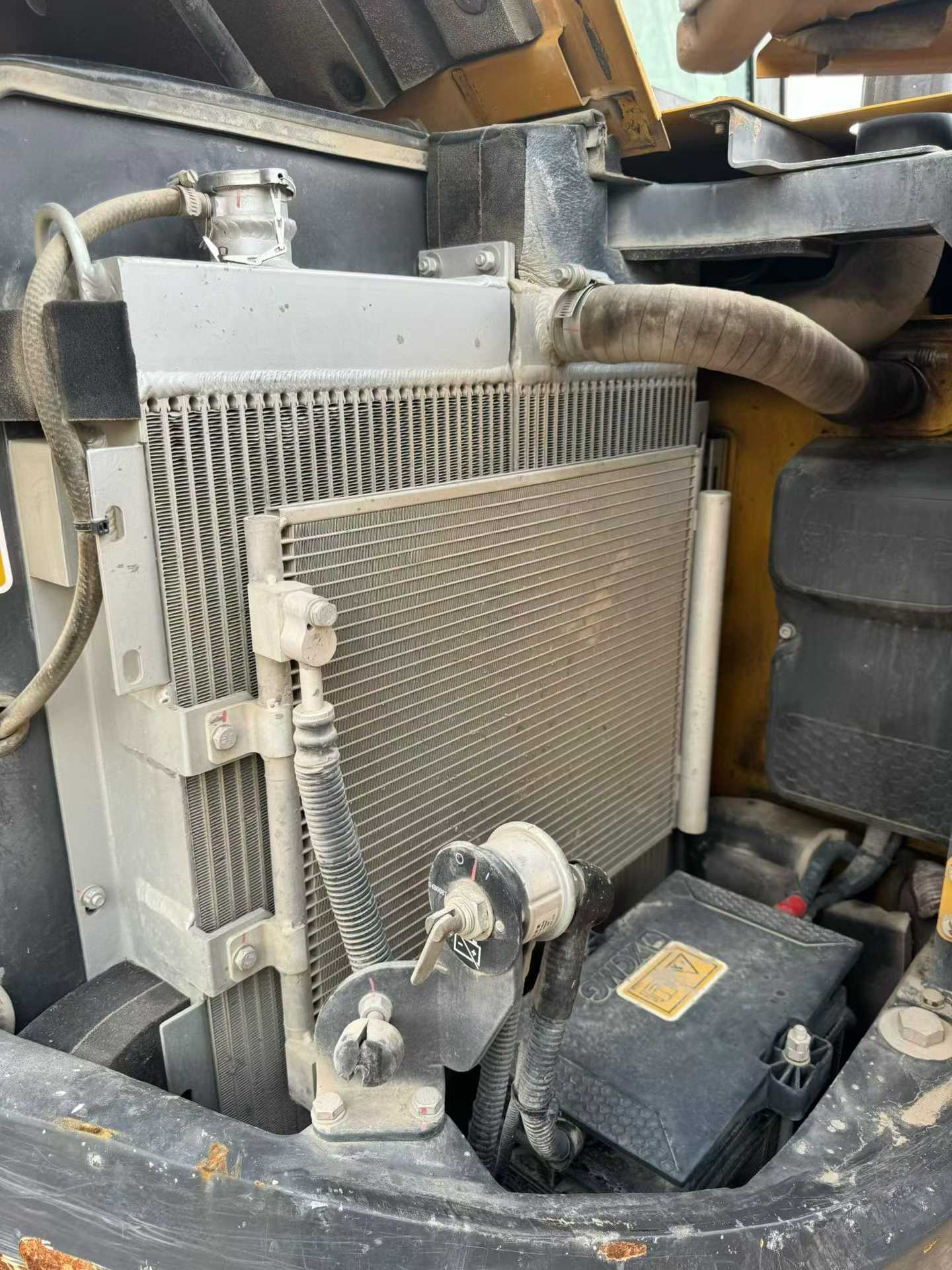 Used XCMG XE60 Excavator 2023 Model / 7