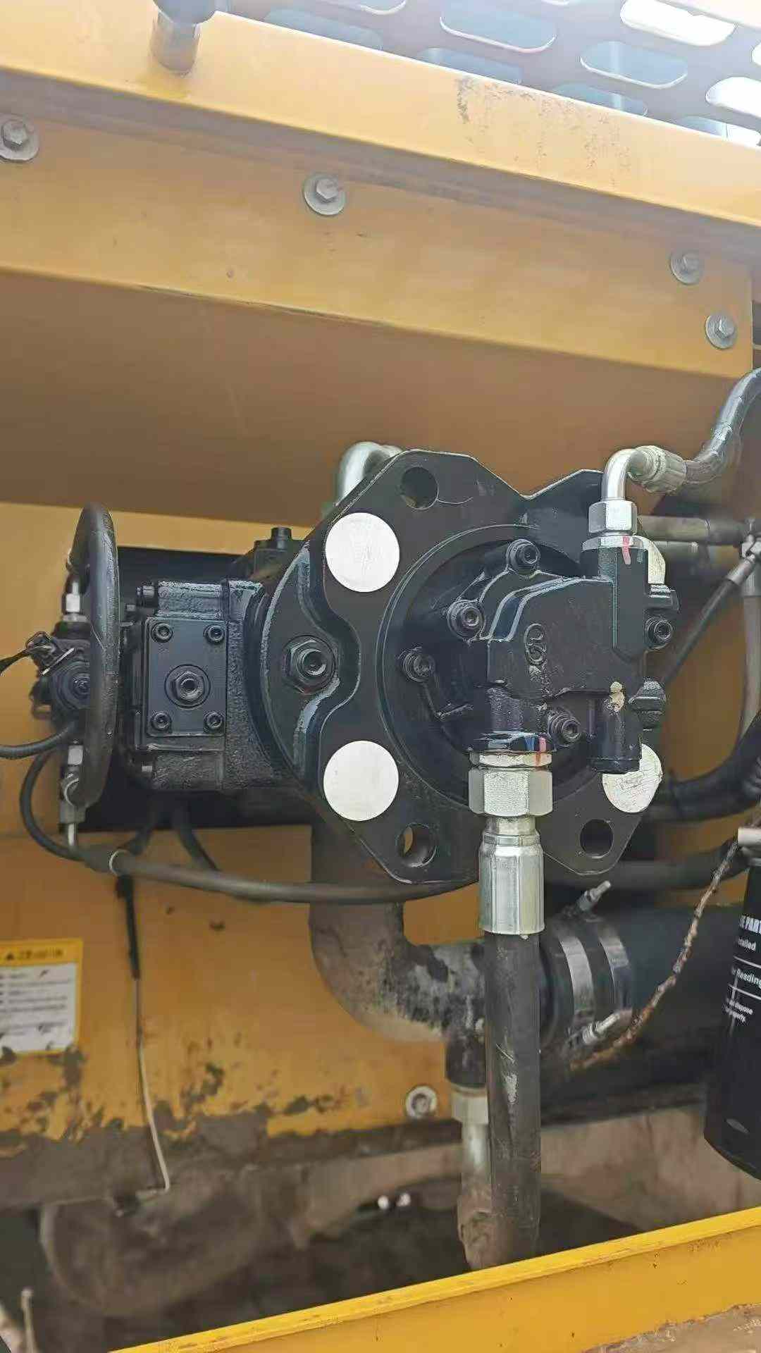 Used Sany SY200C Excavator 2020 Model / 2