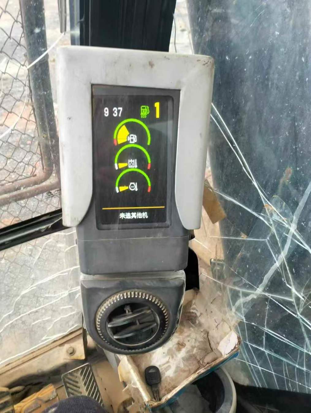 Used Caterpillar 349E Excavator 2018 Model / 8