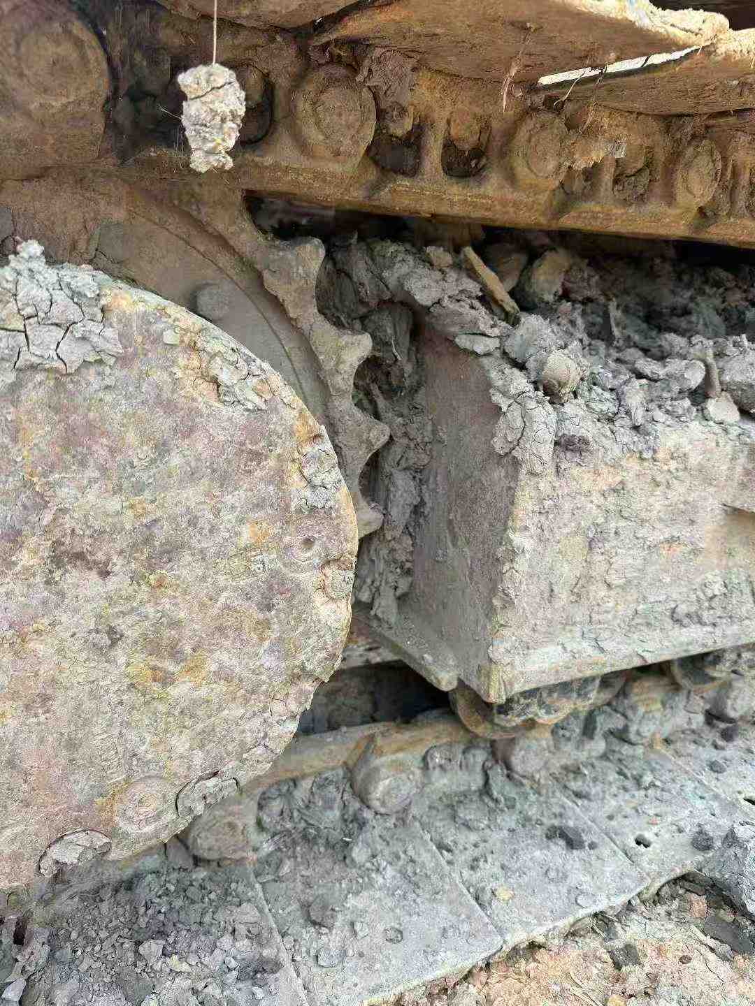 Used Hitachi EX120-3 Excavator 2016 Model / 3