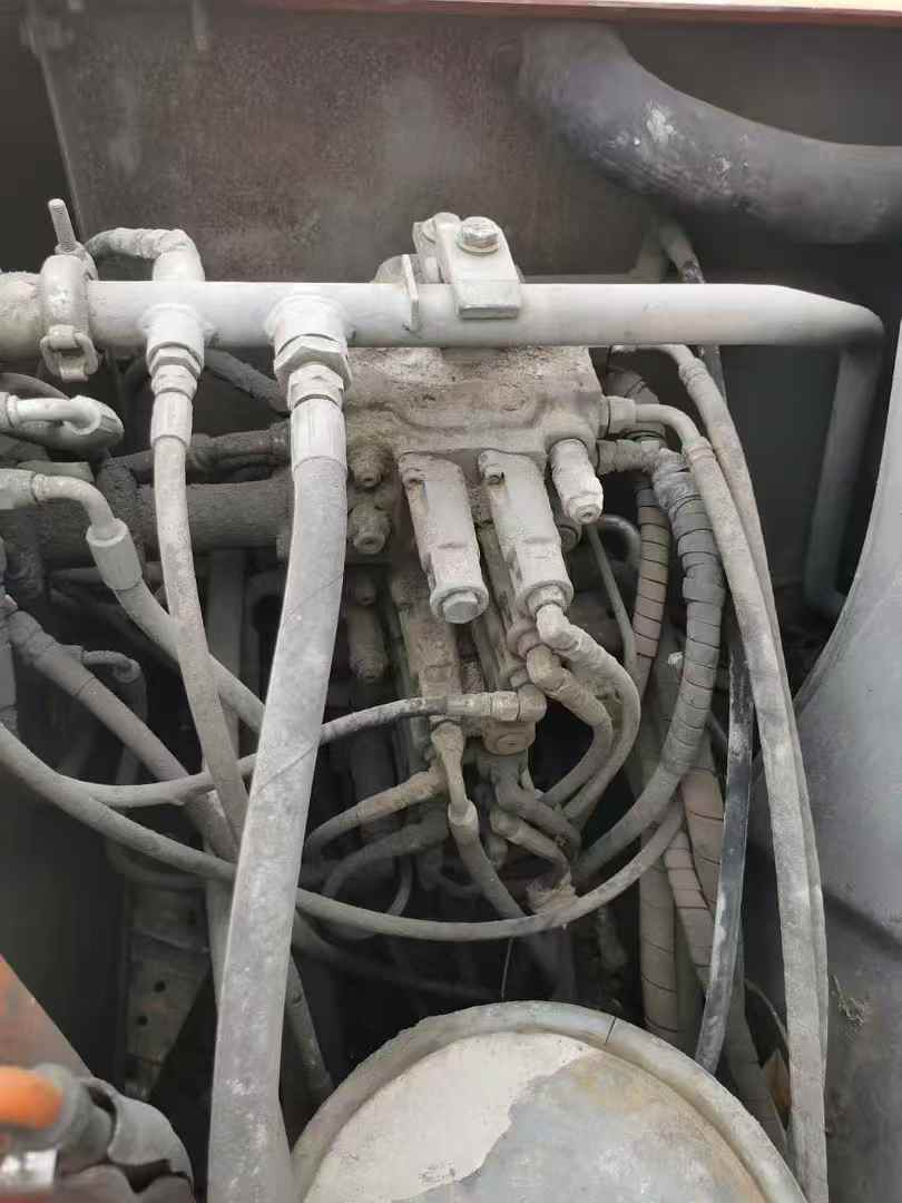 Used Hitachi EX60-6 Excavator 2016 Model / 4