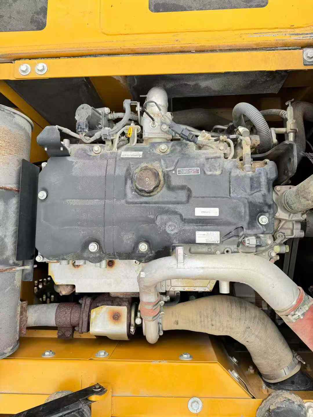 Used Sany SY200C Excavator 2021 Model / 7