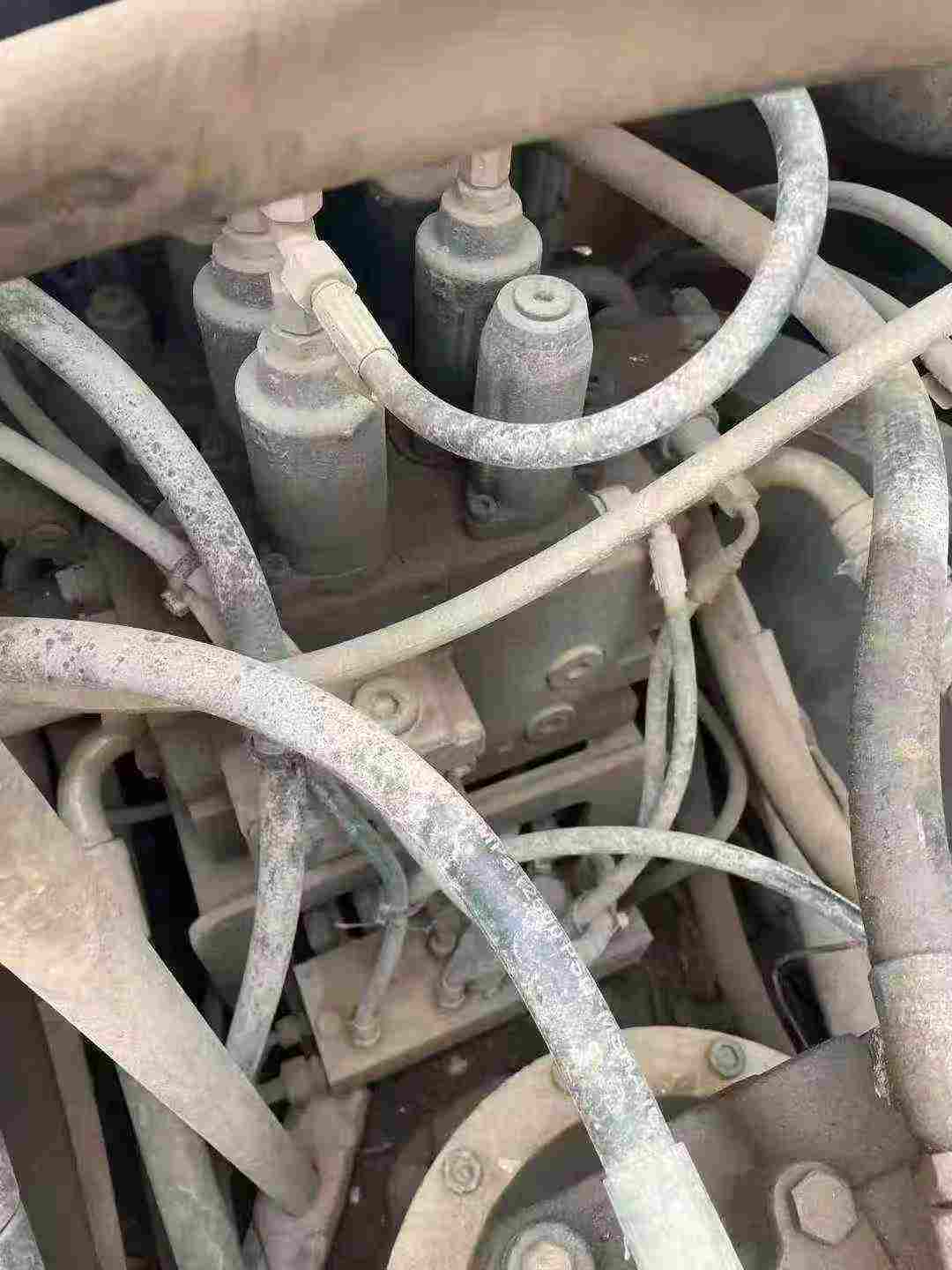 Used JohnDeere E210 Excavator 2018 Model / 4