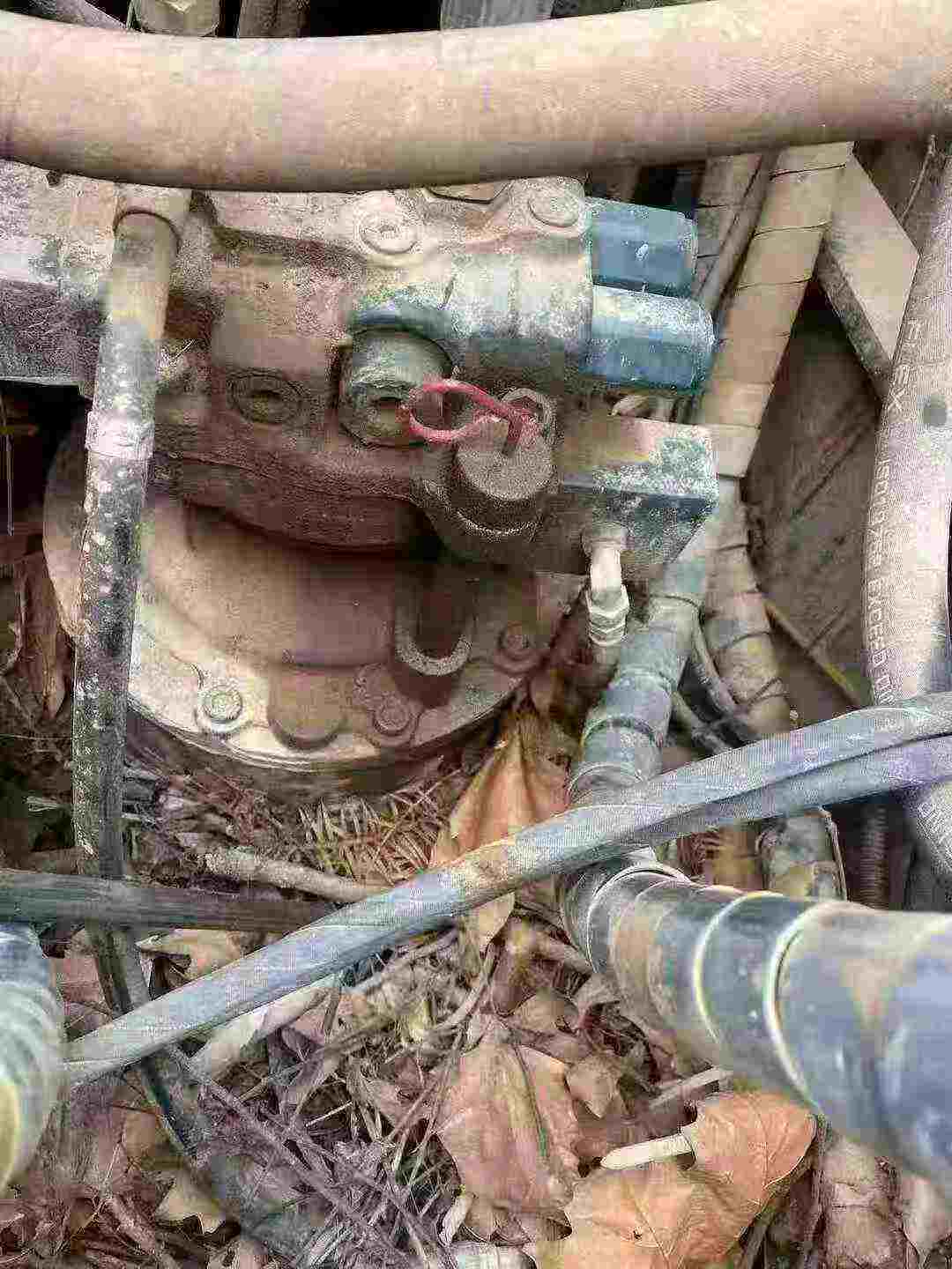 Used Hyundai R110VS Excavator 2018 Model / 6