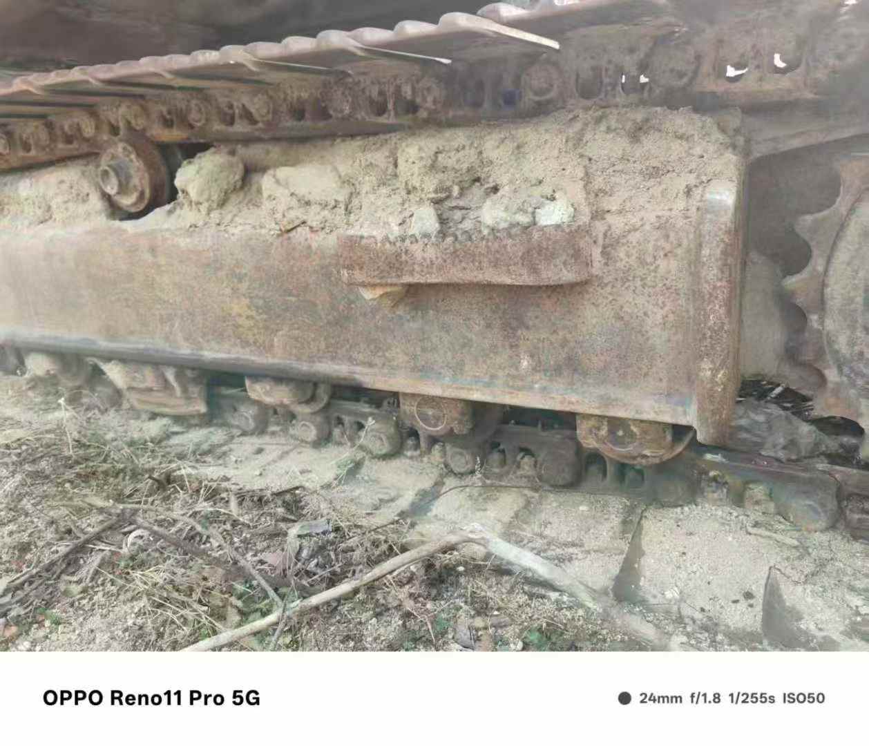 Used Hyundai R150-7 Excavator 2013 Model / 5