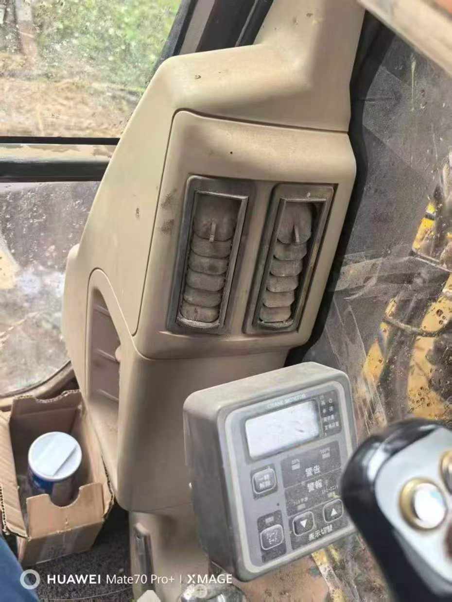 Used Caterpillar M313C Excavator 2016 Model / 5