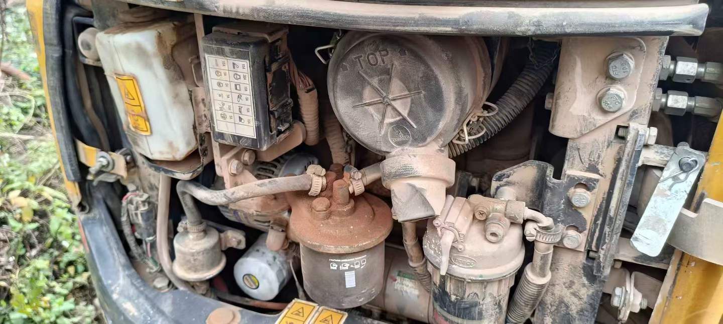 Used XCMG XE17U Excavator 2023 Model / 6