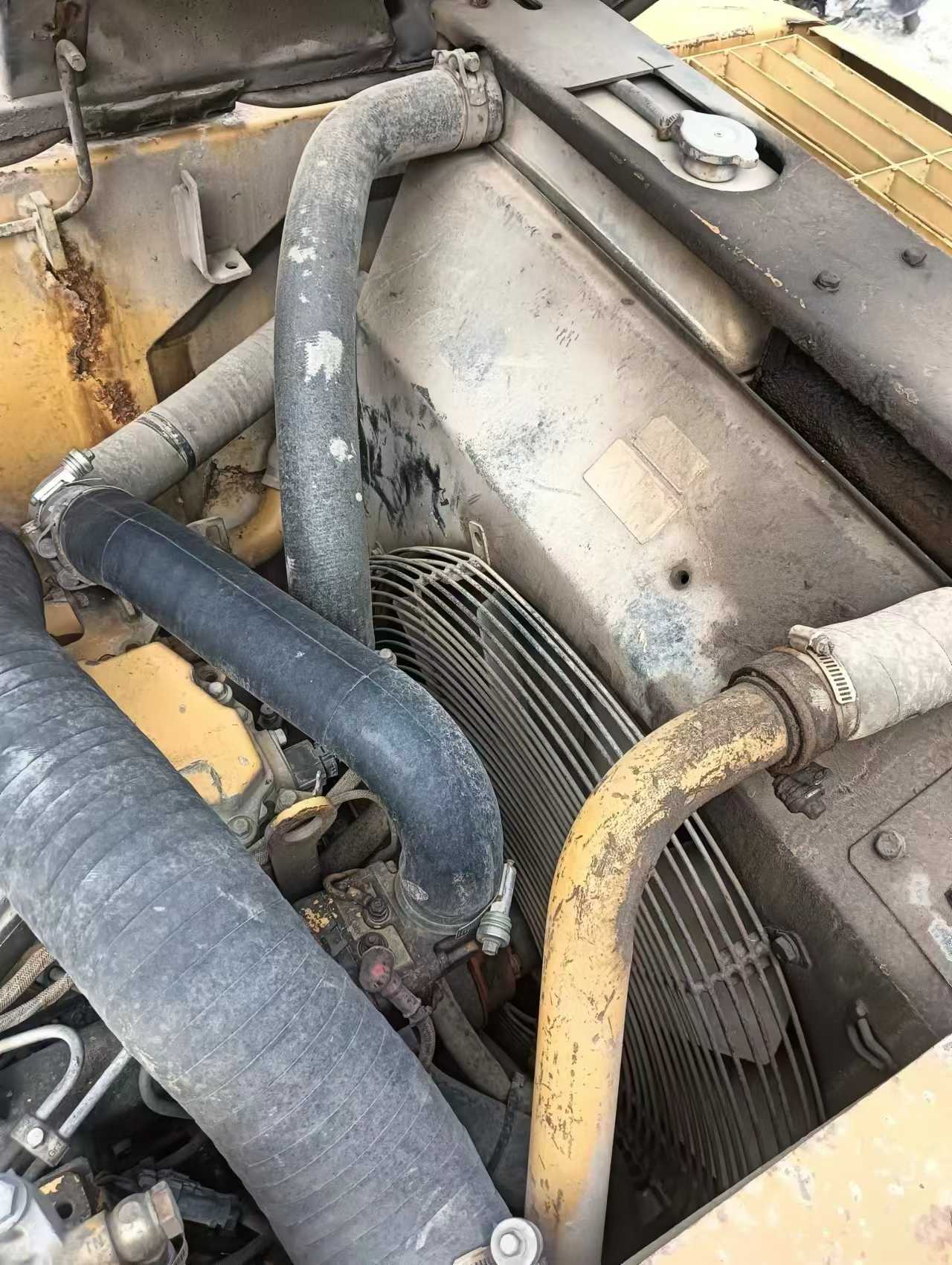 Used Caterpillar 320A Excavator 2016 Model / 7