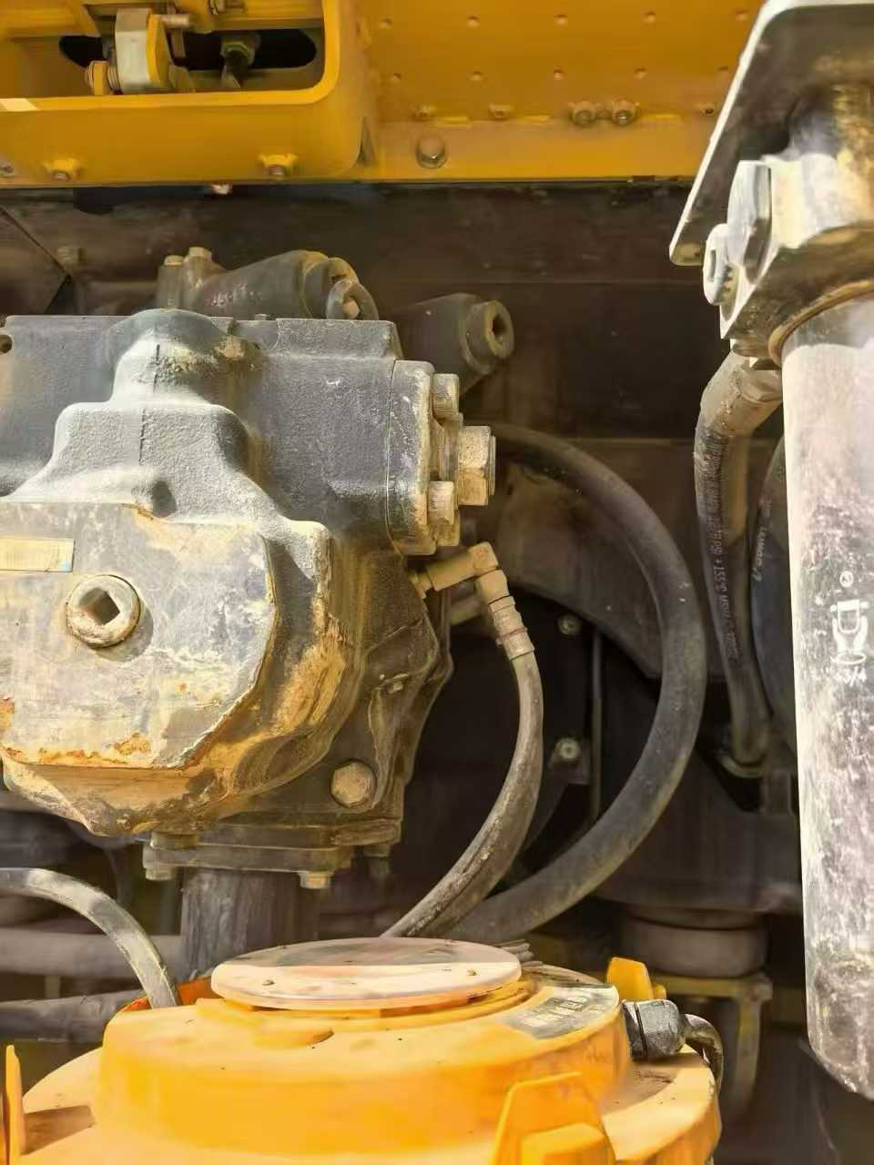 Used Komatsu PC360-7 Excavator 2021 Model / 6