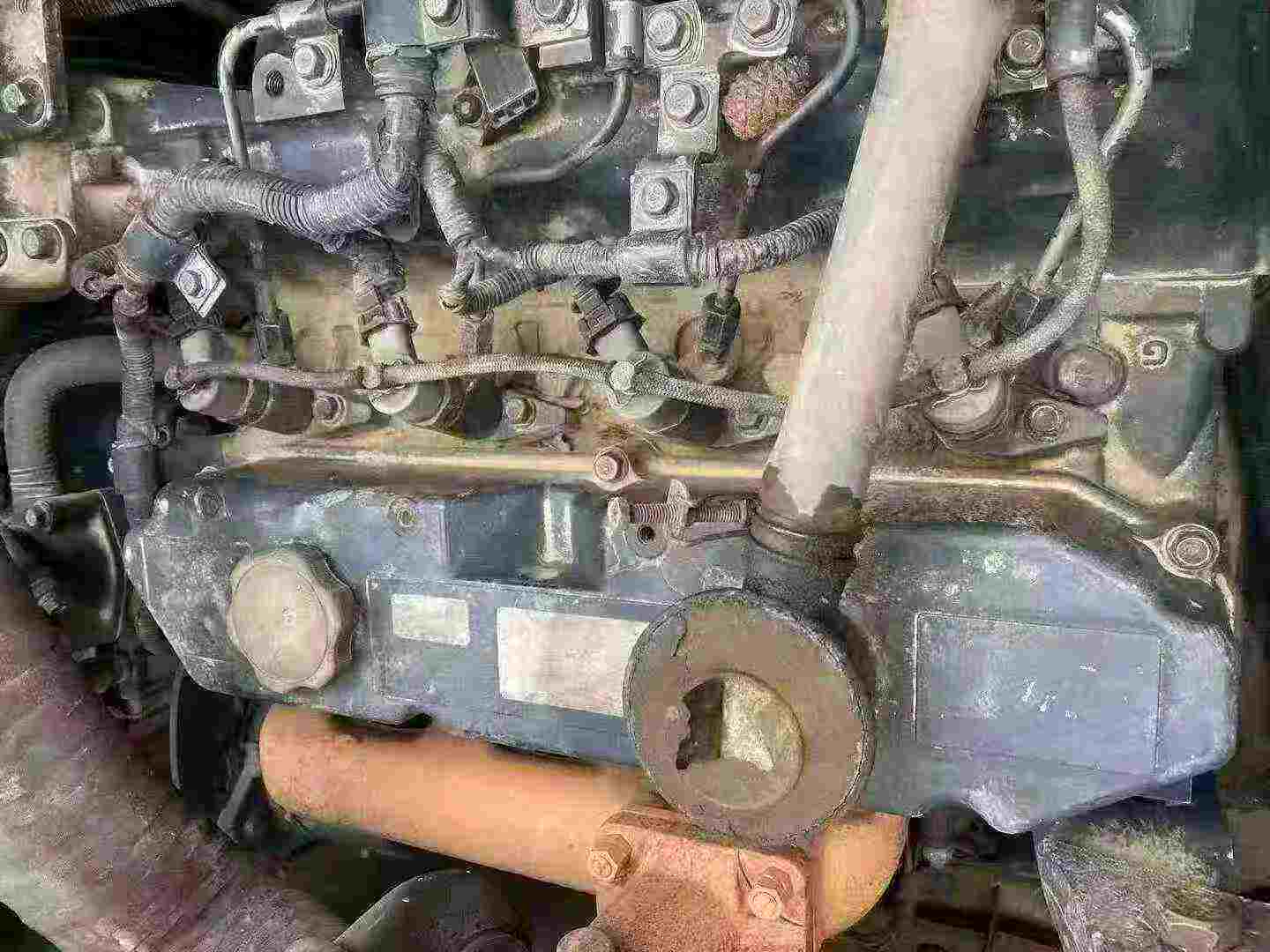 Used Hyundai R110VS Excavator 2018 Model / 4