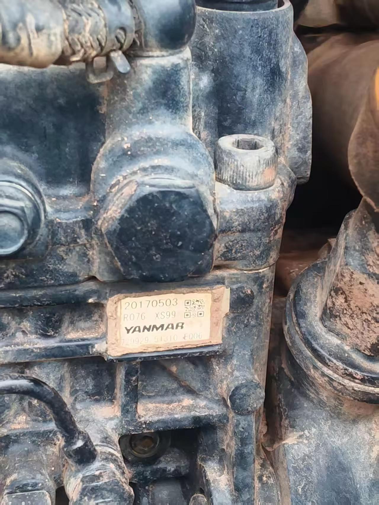 Used Doosan DX60 Excavator 2018 Model / 6