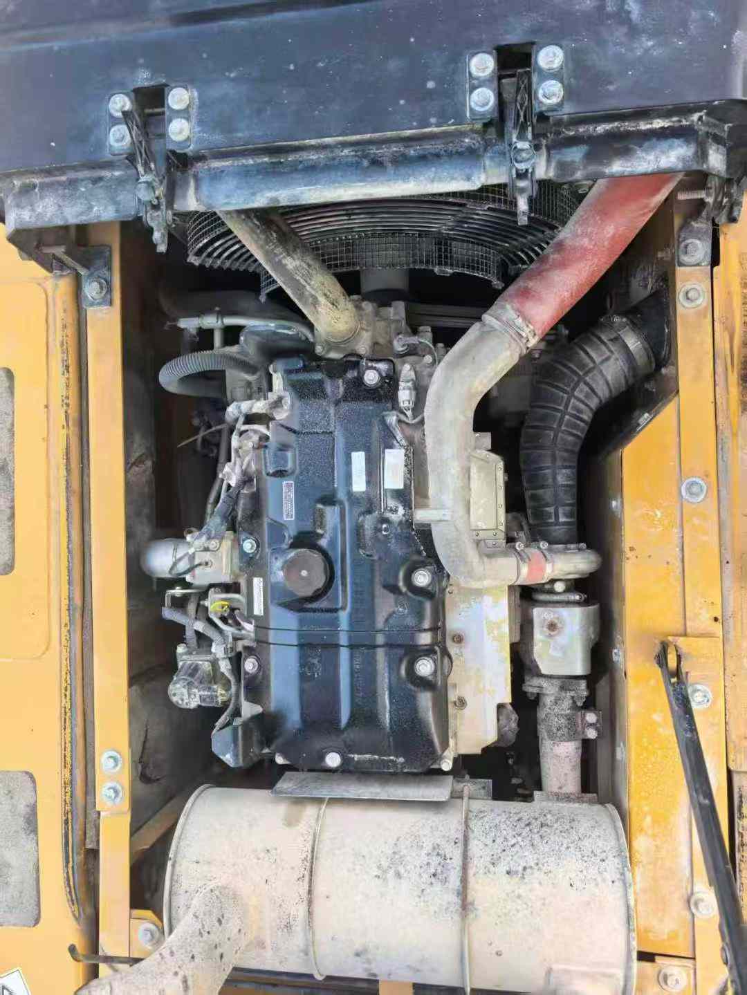 Used Sany SY205C Excavator 2021 Model / 8