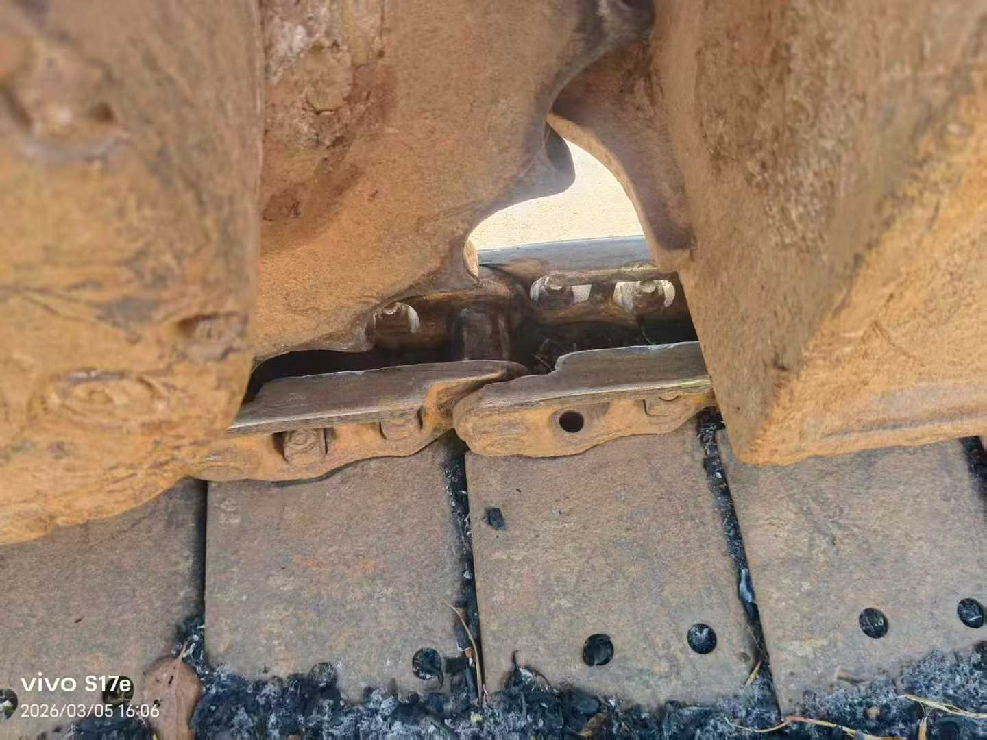 Used Komatsu PC70 Excavator 2020 Model / 4