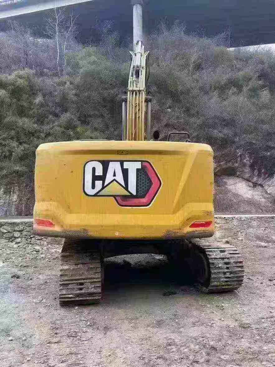 Used Caterpillar 320A Excavator 2019 Model / 3