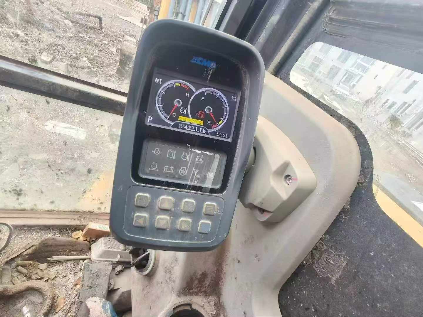 Used XCMG XE60 Excavator 2021 Model / 4