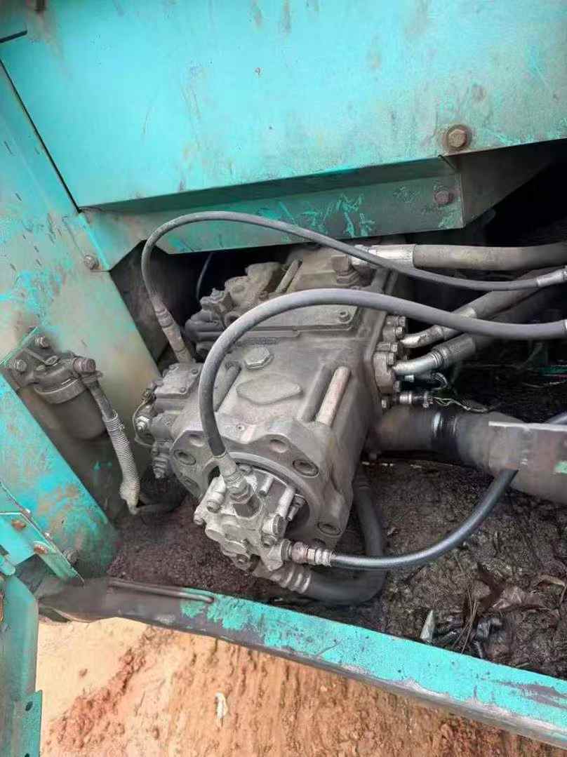 Used Kobelco SK200-10 Excavator 2016 Model / 7