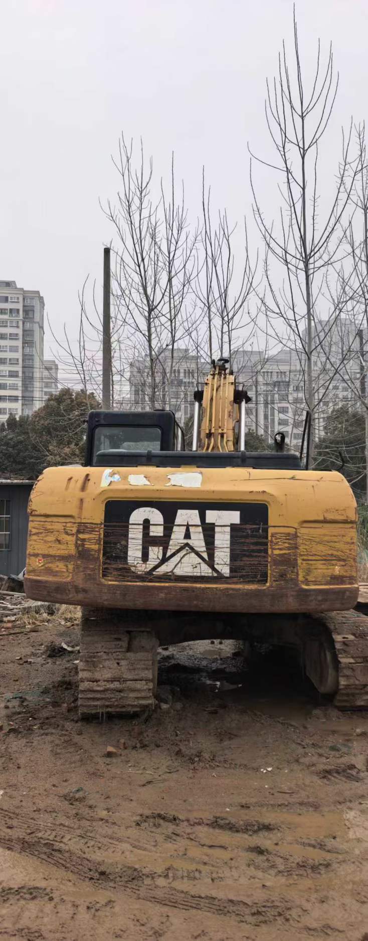 Used Caterpillar 320GC Excavator 2011 Model / 3